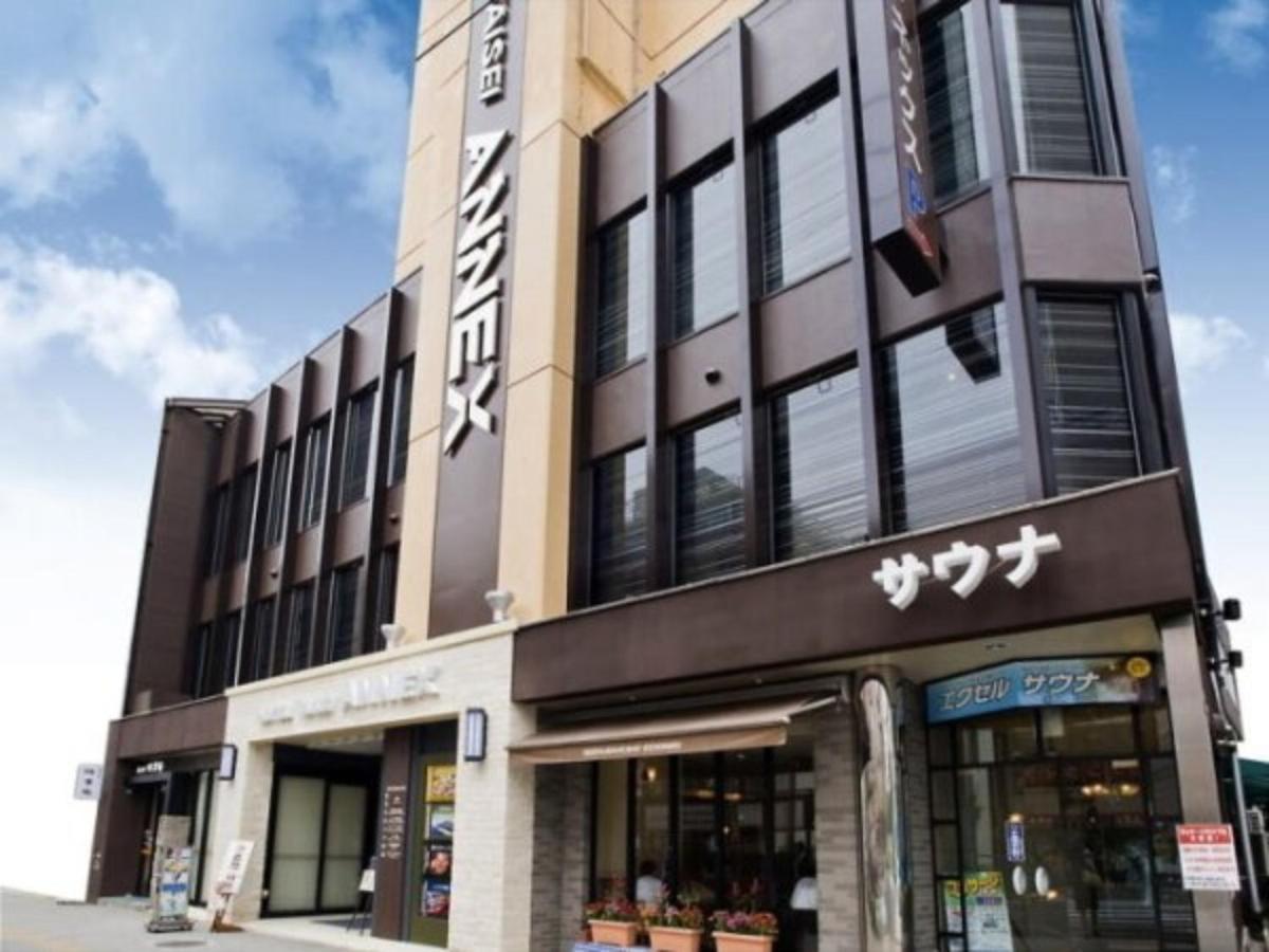 Hotel Taisei Annex - Vacation Stay 05211V คาโกชิมะ ภายนอก รูปภาพ