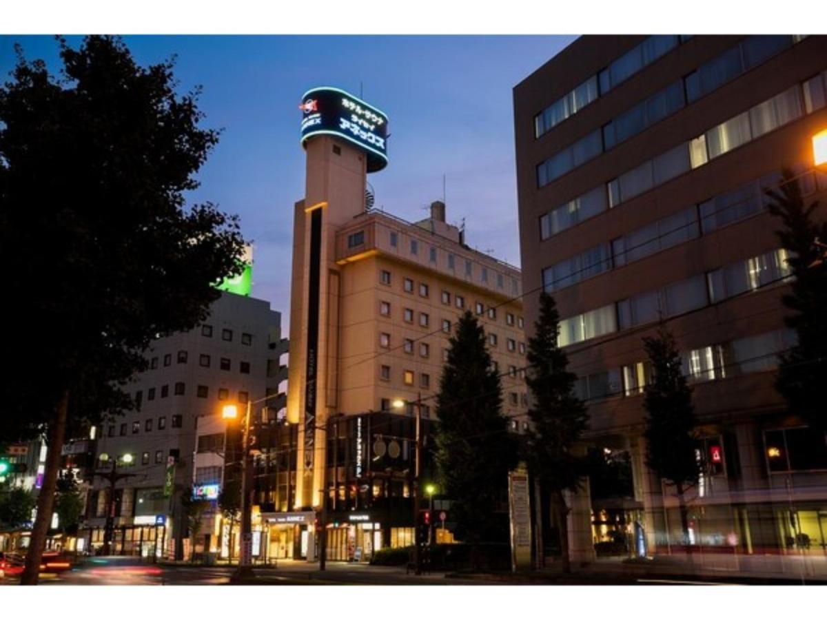 Hotel Taisei Annex - Vacation Stay 05211V คาโกชิมะ ภายนอก รูปภาพ